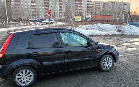 Ford Fiesta, 2008 год, 265 000 рублей, 4 фотография