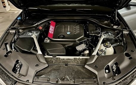 BMW 5 серия, 2018 год, 3 500 000 рублей, 16 фотография