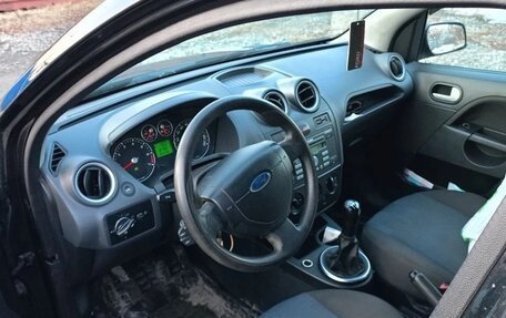 Ford Fiesta, 2008 год, 265 000 рублей, 8 фотография