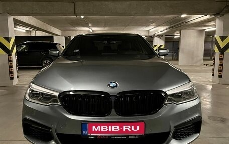BMW 5 серия, 2018 год, 3 500 000 рублей, 25 фотография
