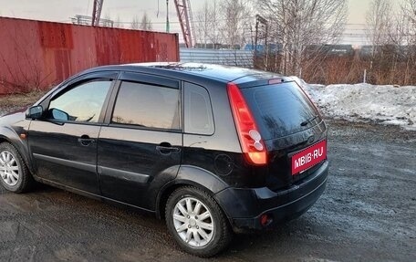 Ford Fiesta, 2008 год, 265 000 рублей, 7 фотография