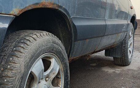 Chevrolet Niva I рестайлинг, 2008 год, 250 000 рублей, 3 фотография