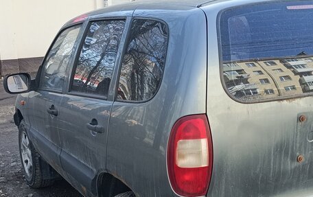 Chevrolet Niva I рестайлинг, 2008 год, 250 000 рублей, 5 фотография