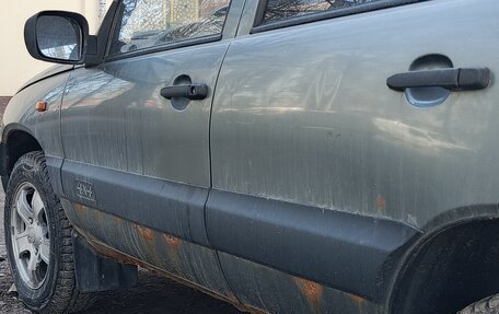 Chevrolet Niva I рестайлинг, 2008 год, 250 000 рублей, 6 фотография