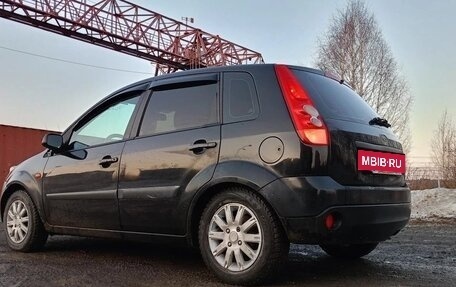 Ford Fiesta, 2008 год, 265 000 рублей, 12 фотография