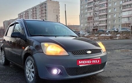 Ford Fiesta, 2008 год, 265 000 рублей, 3 фотография