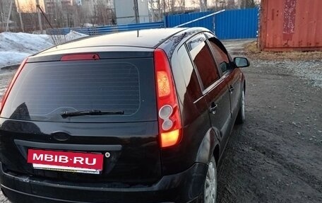 Ford Fiesta, 2008 год, 265 000 рублей, 10 фотография