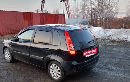Ford Fiesta, 2008 год, 265 000 рублей, 11 фотография