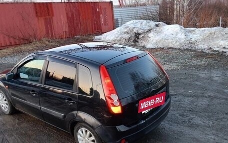 Ford Fiesta, 2008 год, 265 000 рублей, 9 фотография