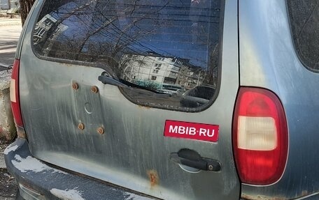 Chevrolet Niva I рестайлинг, 2008 год, 250 000 рублей, 2 фотография