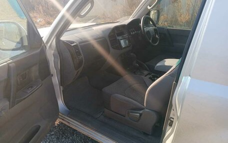 Mitsubishi Pajero III рестайлинг, 1999 год, 705 000 рублей, 7 фотография