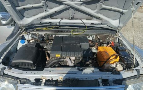 Mitsubishi Pajero III рестайлинг, 1999 год, 705 000 рублей, 9 фотография