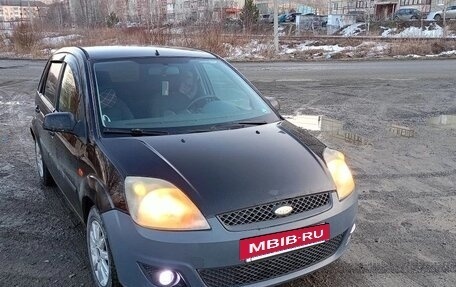 Ford Fiesta, 2008 год, 265 000 рублей, 6 фотография