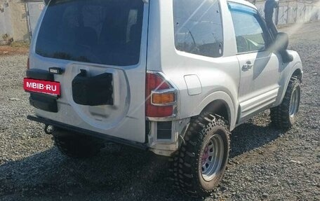 Mitsubishi Pajero III рестайлинг, 1999 год, 705 000 рублей, 11 фотография