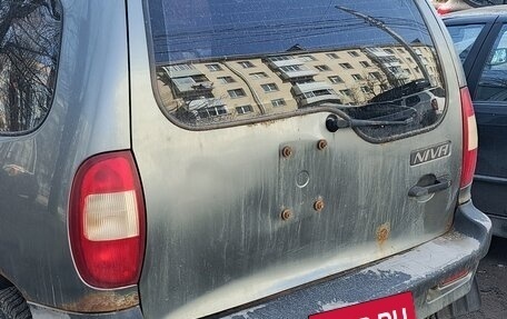 Chevrolet Niva I рестайлинг, 2008 год, 250 000 рублей, 4 фотография