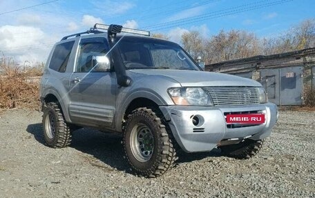 Mitsubishi Pajero III рестайлинг, 1999 год, 705 000 рублей, 2 фотография