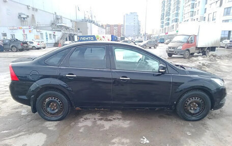 Ford Focus II рестайлинг, 2009 год, 600 000 рублей, 3 фотография