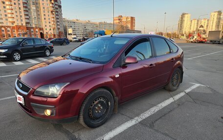 Ford Focus II рестайлинг, 2006 год, 360 000 рублей, 5 фотография