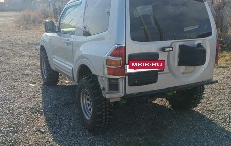 Mitsubishi Pajero III рестайлинг, 1999 год, 705 000 рублей, 12 фотография