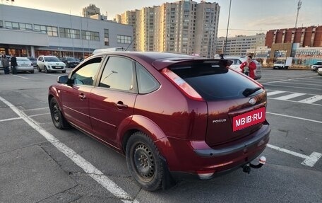 Ford Focus II рестайлинг, 2006 год, 360 000 рублей, 4 фотография