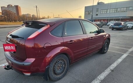 Ford Focus II рестайлинг, 2006 год, 360 000 рублей, 2 фотография