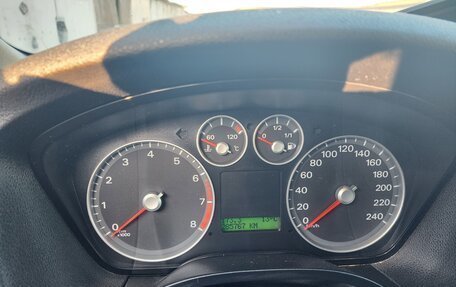 Ford Focus II рестайлинг, 2006 год, 360 000 рублей, 7 фотография