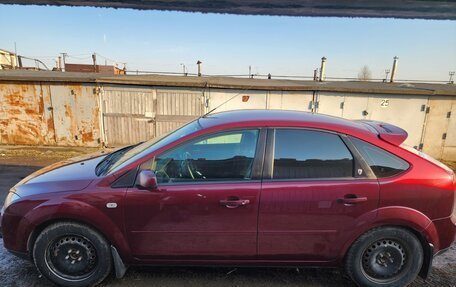 Ford Focus II рестайлинг, 2006 год, 360 000 рублей, 10 фотография