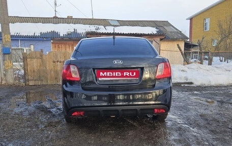 KIA Rio II, 2011 год, 650 000 рублей, 4 фотография