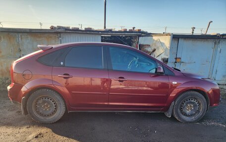 Ford Focus II рестайлинг, 2006 год, 360 000 рублей, 8 фотография