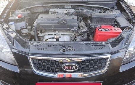 KIA Rio II, 2011 год, 650 000 рублей, 11 фотография