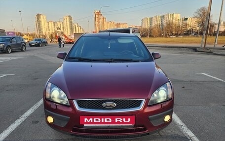 Ford Focus II рестайлинг, 2006 год, 360 000 рублей, 6 фотография