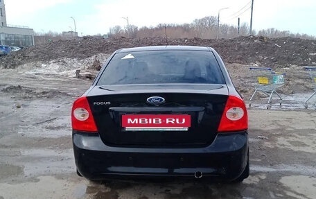 Ford Focus II рестайлинг, 2009 год, 600 000 рублей, 5 фотография