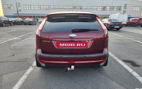 Ford Focus II рестайлинг, 2006 год, 360 000 рублей, 3 фотография