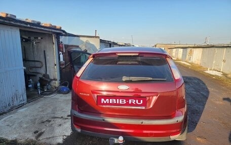 Ford Focus II рестайлинг, 2006 год, 360 000 рублей, 11 фотография