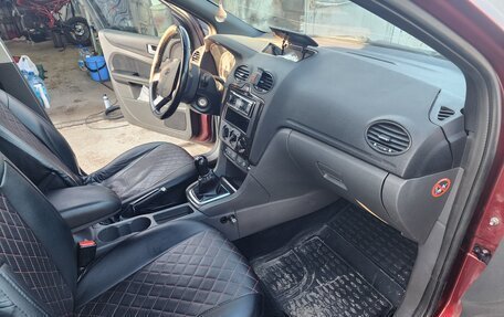 Ford Focus II рестайлинг, 2006 год, 360 000 рублей, 16 фотография