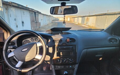 Ford Focus II рестайлинг, 2006 год, 360 000 рублей, 18 фотография