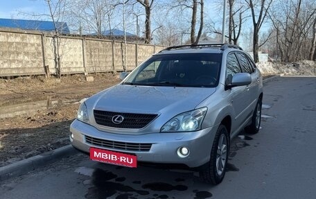 Lexus RX II рестайлинг, 2006 год, 1 100 000 рублей, 2 фотография