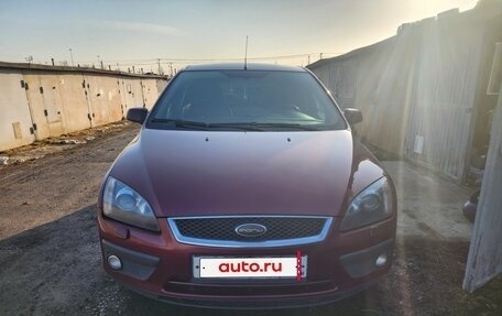 Ford Focus II рестайлинг, 2006 год, 360 000 рублей, 9 фотография