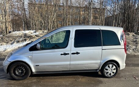 Mercedes-Benz Vaneo, 2003 год, 320 000 рублей, 2 фотография