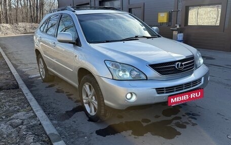 Lexus RX II рестайлинг, 2006 год, 1 100 000 рублей, 3 фотография