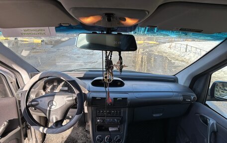 Mercedes-Benz Vaneo, 2003 год, 320 000 рублей, 8 фотография