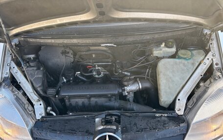 Mercedes-Benz Vaneo, 2003 год, 320 000 рублей, 11 фотография