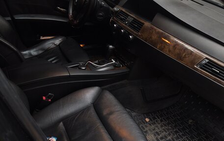 BMW 5 серия, 2007 год, 850 000 рублей, 5 фотография