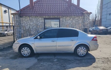 Renault Megane II, 2008 год, 398 000 рублей, 3 фотография