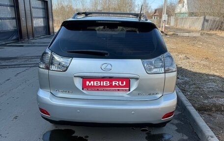 Lexus RX II рестайлинг, 2006 год, 1 100 000 рублей, 6 фотография