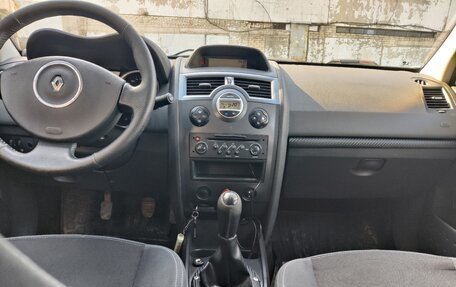 Renault Megane II, 2008 год, 398 000 рублей, 8 фотография