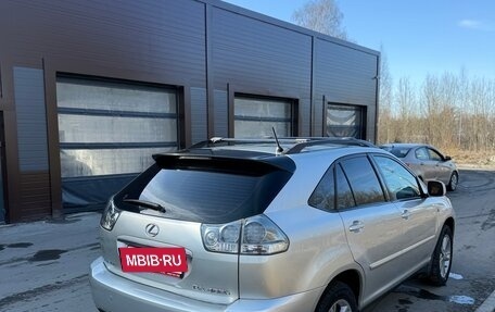 Lexus RX II рестайлинг, 2006 год, 1 100 000 рублей, 4 фотография