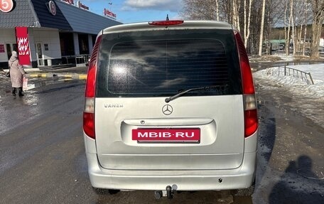 Mercedes-Benz Vaneo, 2003 год, 320 000 рублей, 3 фотография