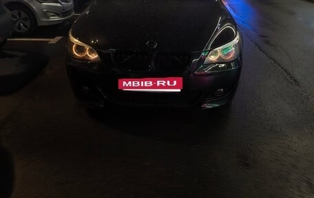 BMW 5 серия, 2007 год, 850 000 рублей, 4 фотография