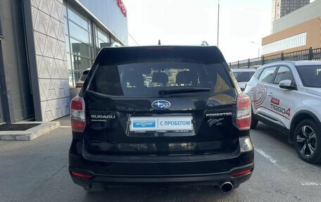 Subaru Forester, 2015 год, 1 680 000 рублей, 5 фотография